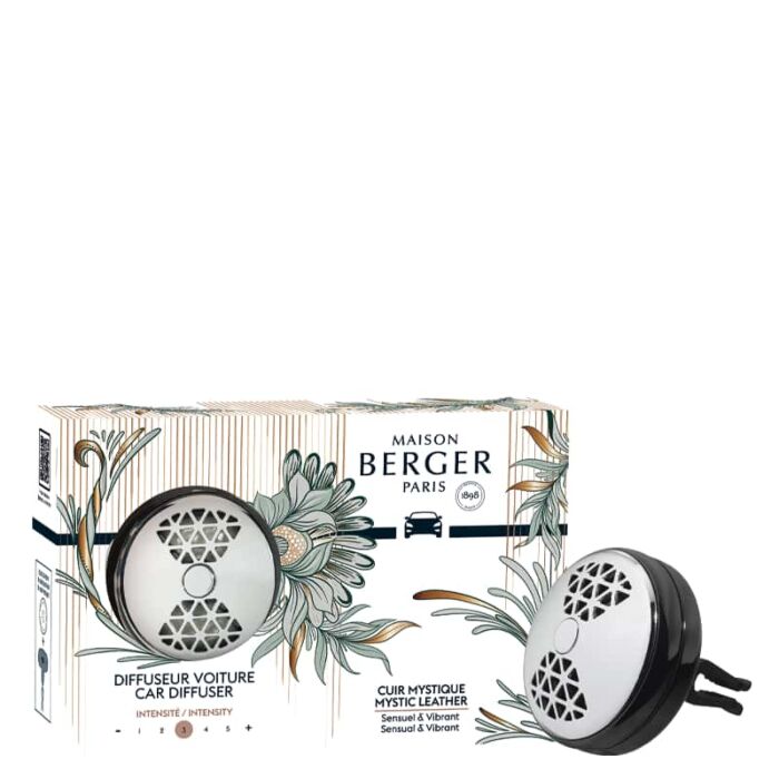 Maison Berger Adjustable Evanescence car diffuser